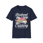 Husband And Wife Cruising T-Shirt