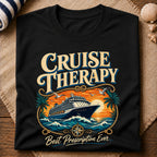 Cruise Therapy T-Shirt
