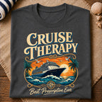 Cruise Therapy T-Shirt
