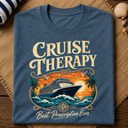 Cruise Therapy T-Shirt