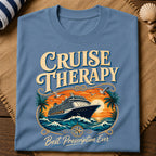 Cruise Therapy T-Shirt