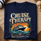 Cruise Therapy T-Shirt