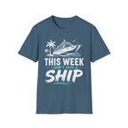 I Don't Give A Ship T-Shirt