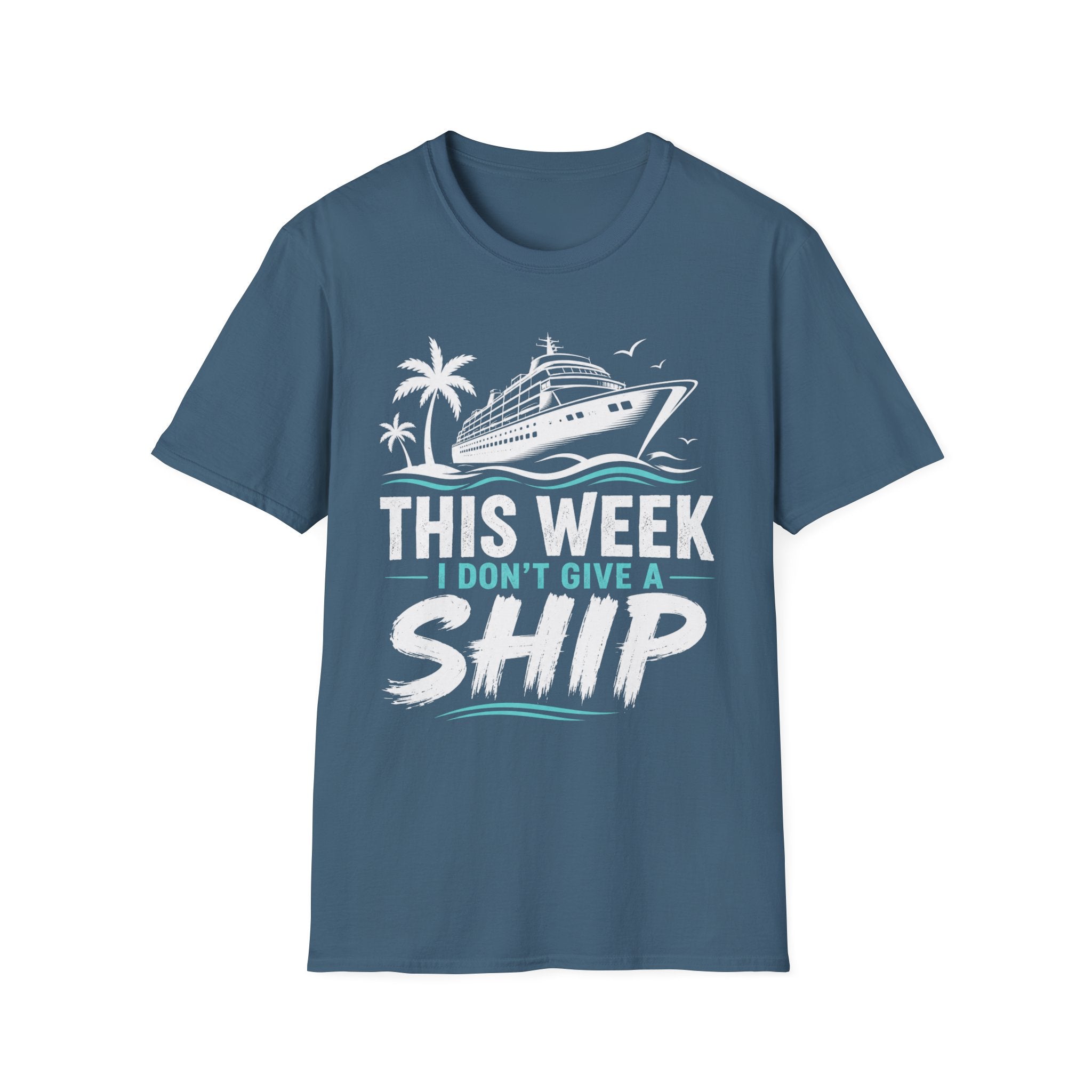 I Don't Give A Ship T-Shirt