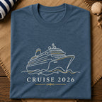 Cruise 2026 T-Shirt