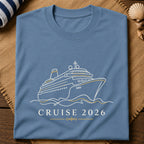 Cruise 2026 T-Shirt