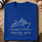 Cruise 2026 T-Shirt