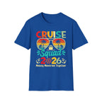 Cruise Squad 2026 T-Shirt