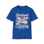 Husband And Wife Cruising T-Shirt