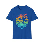 Cruise Life 2026 T-Shirt