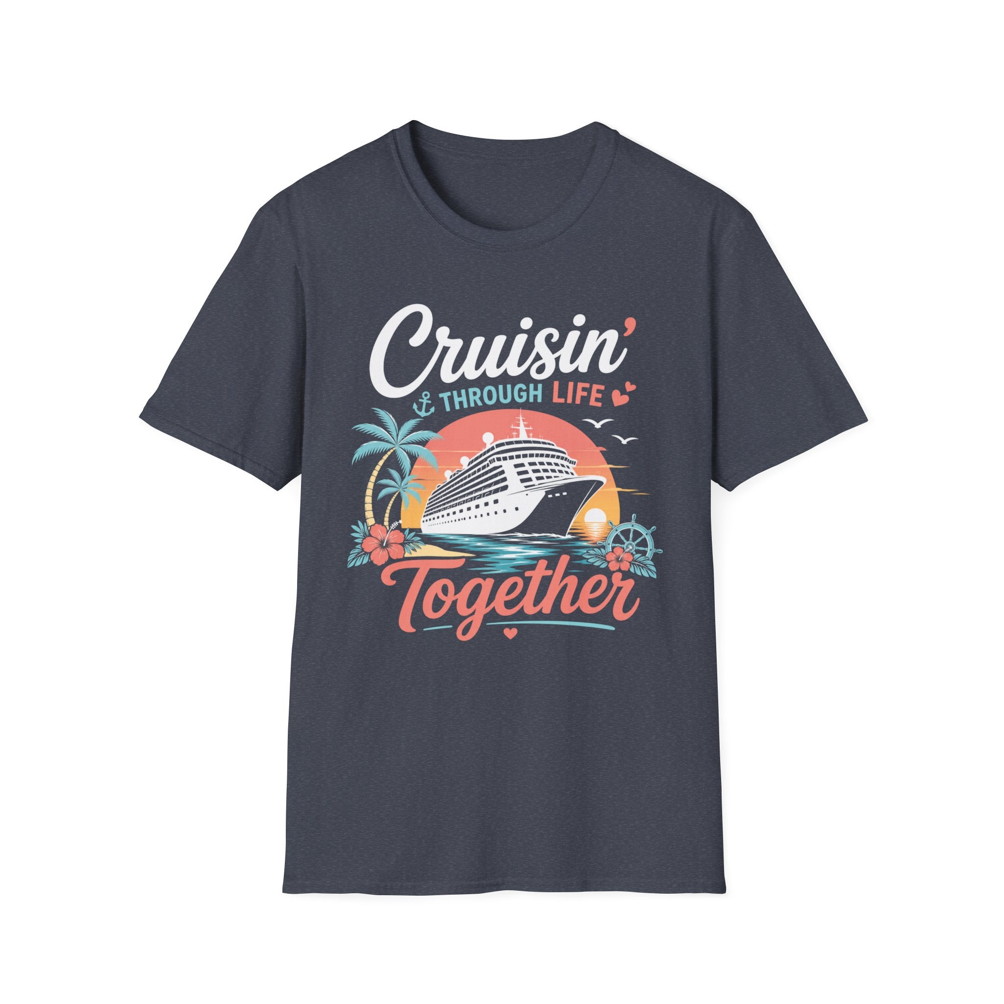 Cruising Thru Life Together T-Shirt