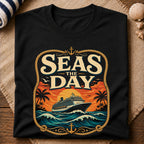 Seas the Days T-Shirt
