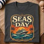 Seas the Days T-Shirt