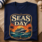 Seas the Days T-Shirt