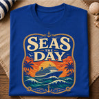 Seas the Days T-Shirt