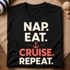 Cruise Repeat T-Shirt