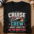 Eat Pizza T-Shirt