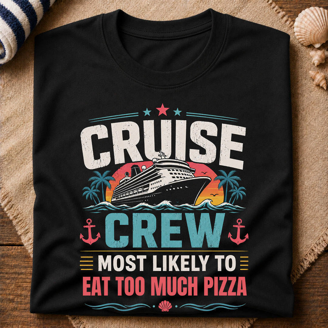 Eat Pizza T-Shirt