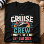Get Sea Sick T-Shirt