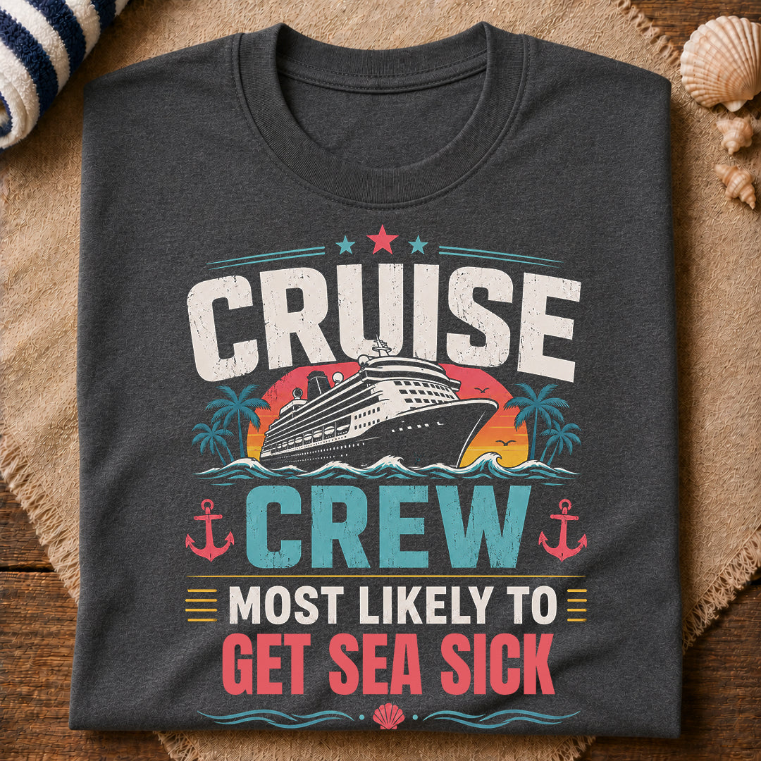 Get Sea Sick T-Shirt