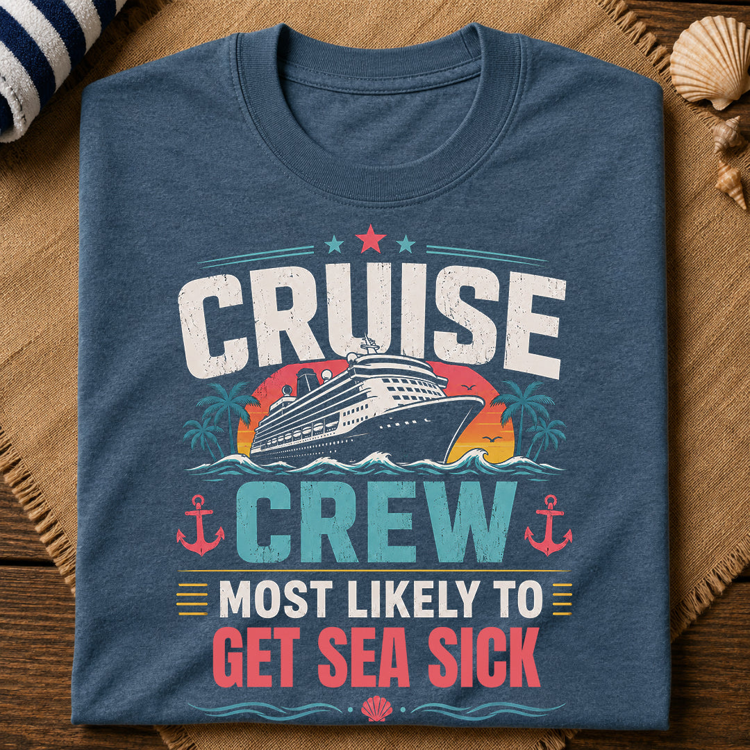 Get Sea Sick T-Shirt