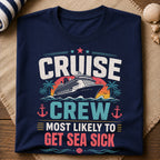 Get Sea Sick T-Shirt