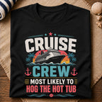 Hog The Hot Tub T-Shirt