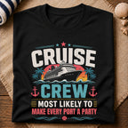 Make A Port Party T-Shirt