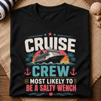 Salty Wench T-Shirt