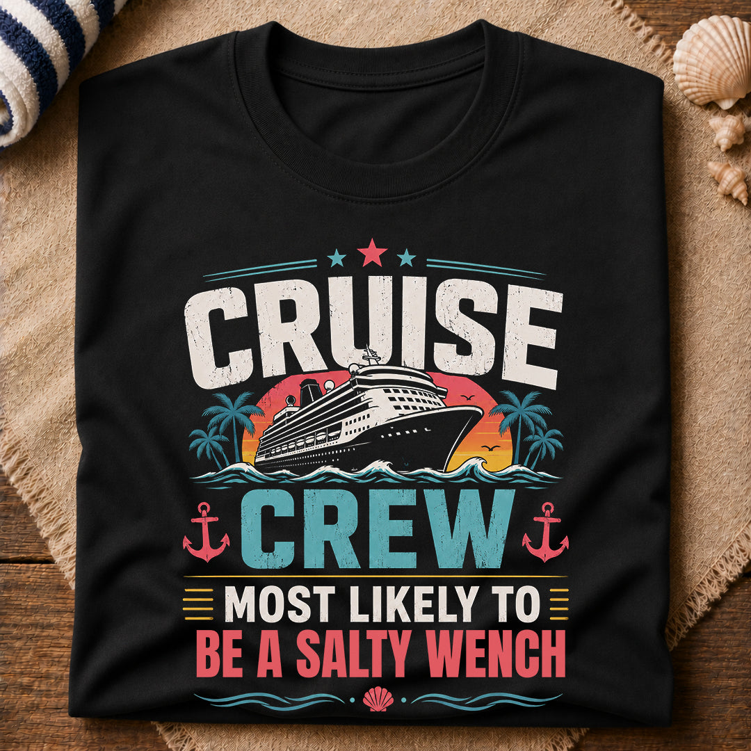 Salty Wench T-Shirt