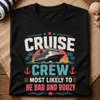 Bad And Boozy T-Shirt