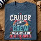 Be At The Buffet T-Shirt