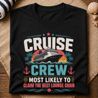 Best Lounge Chair T-Shirt