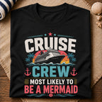 Cruise Mermaid T-Shirt