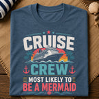 Cruise Mermaid T-Shirt