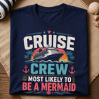 Cruise Mermaid T-Shirt