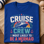 Cruise Mermaid T-Shirt