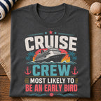 Be An Early Bird T-Shirt