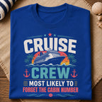 Forget Cabin Number T-Shirt