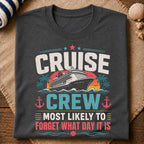 Forget What Day It Is T-Shirt