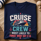 Forget What Day It Is T-Shirt