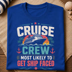 Get Ship Faced T-Shirt
