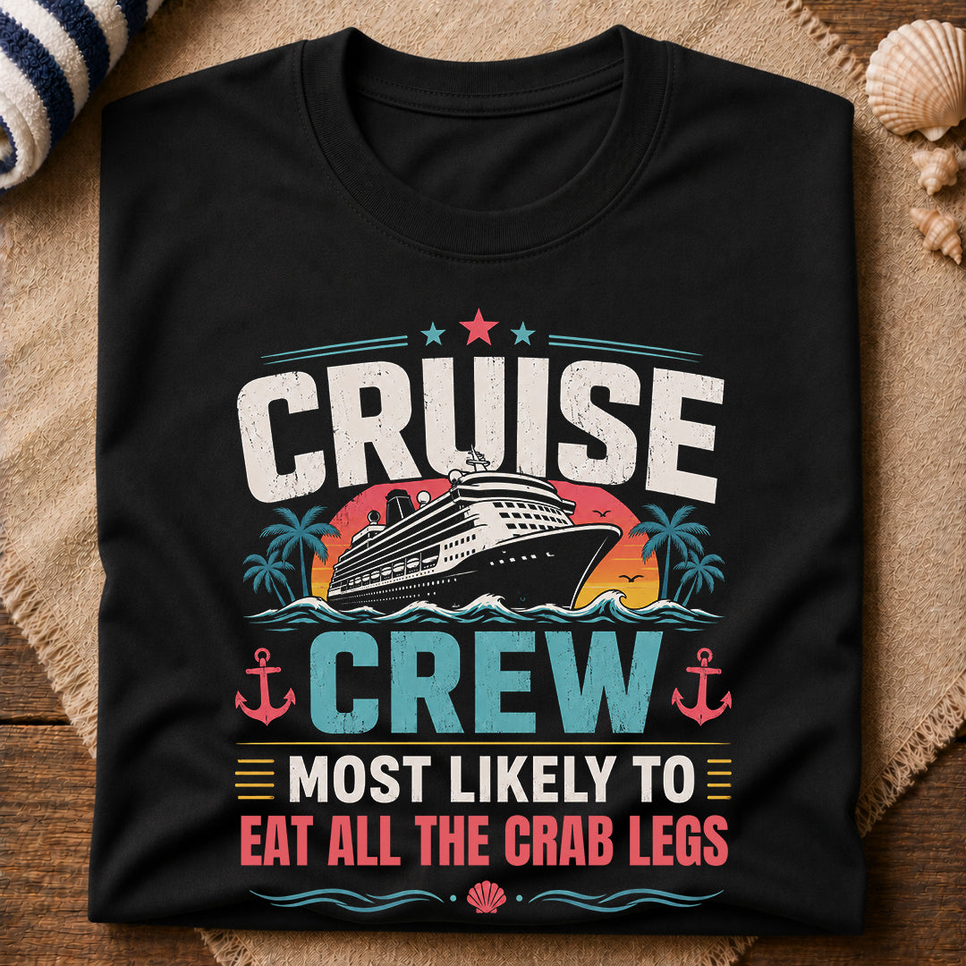 Grab Legs Eater T-Shirt