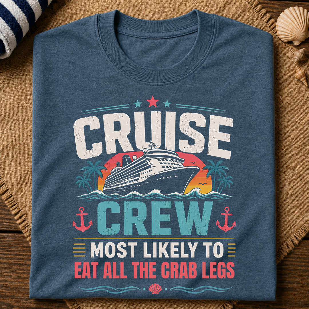 Grab Legs Eater T-Shirt