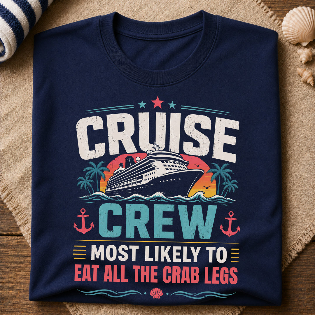 Grab Legs Eater T-Shirt