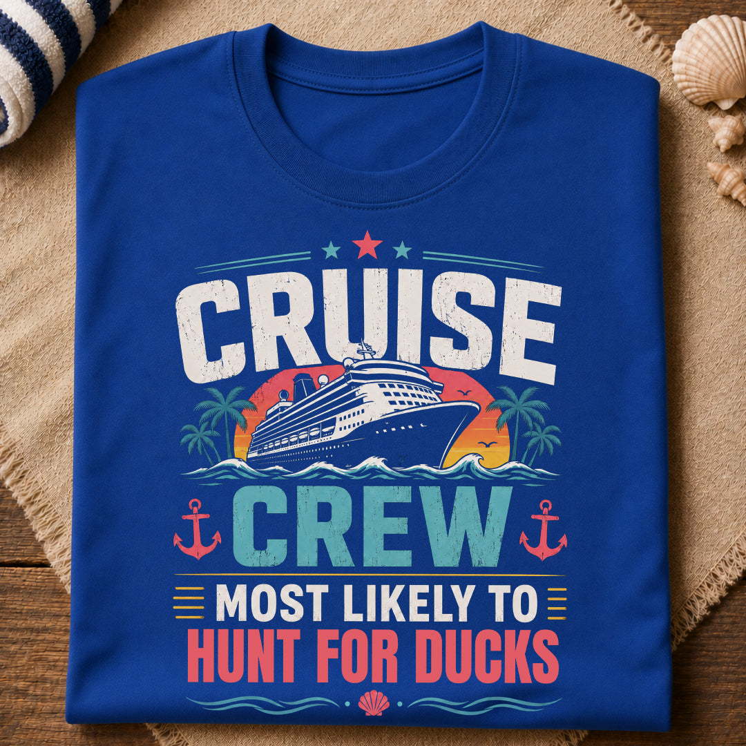 Hunt For Ducks T-Shirt