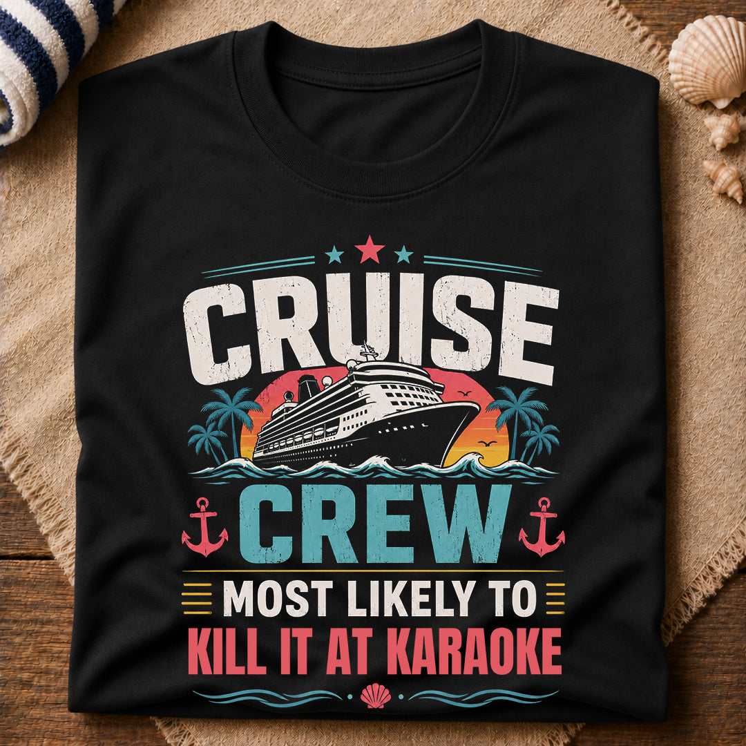 Kill It At Karaoke T-Shirt