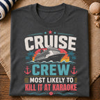 Kill It At Karaoke T-Shirt