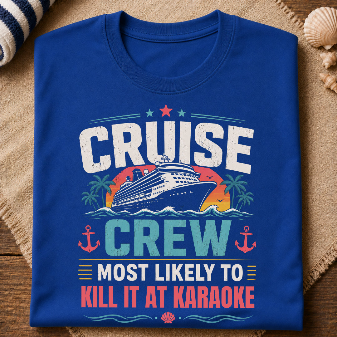 Kill It At Karaoke T-Shirt
