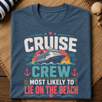 Lie On The Beach T-Shirt